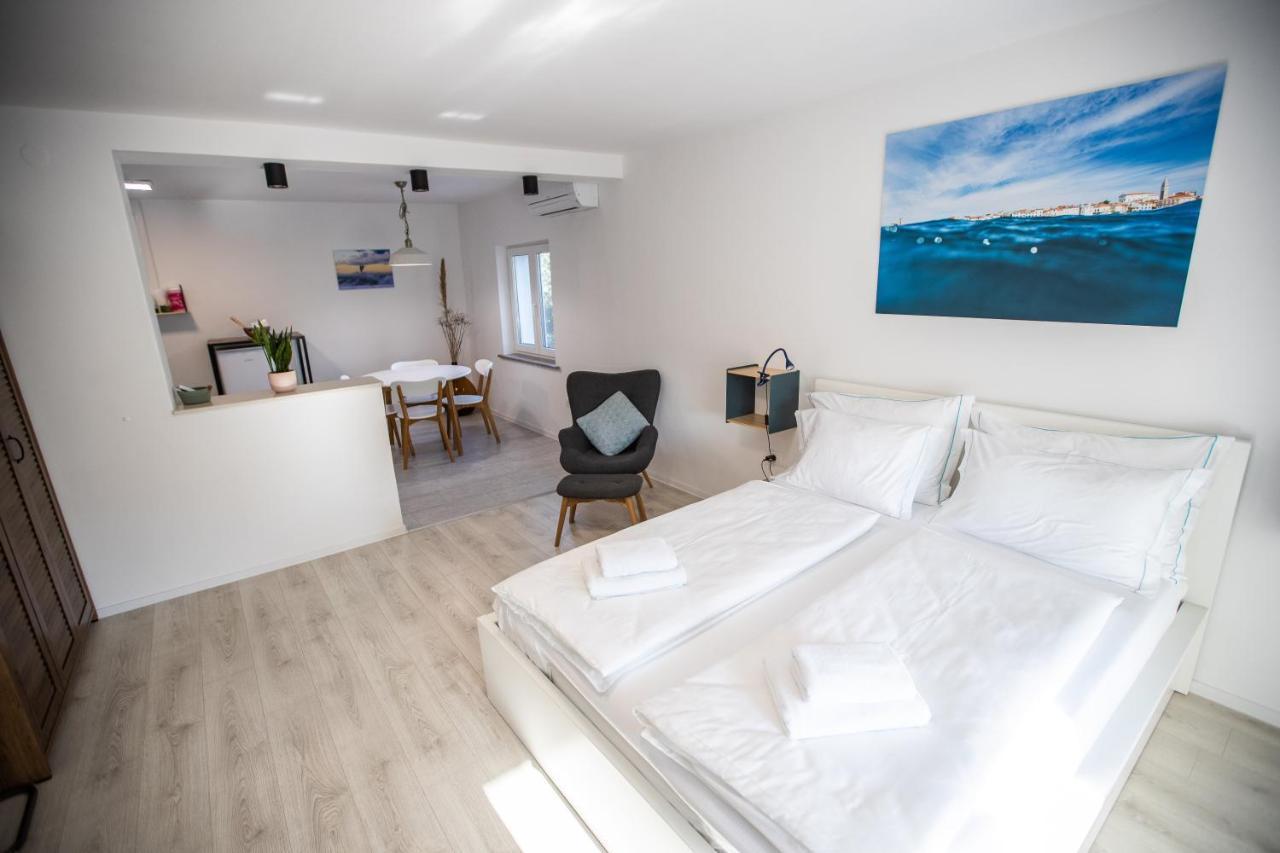 Aloha Apartments โคเปร์ ภายนอก รูปภาพ